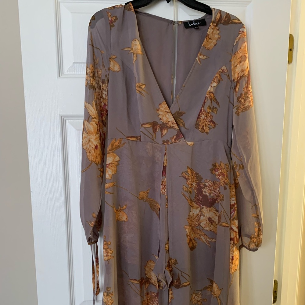 Lulus BNWT romper